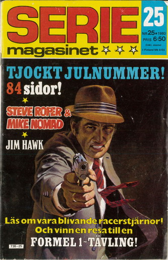 SERIE-MAGASINET 1980:25