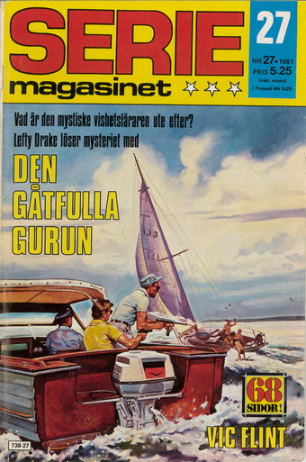 SERIE-MAGASINET 1981:27