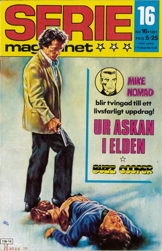 SERIE-MAGASINET 1981:16