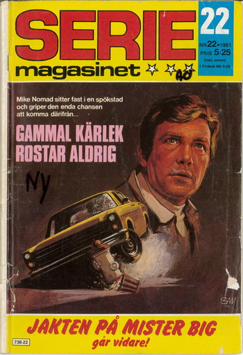SERIE-MAGASINET 1981:22