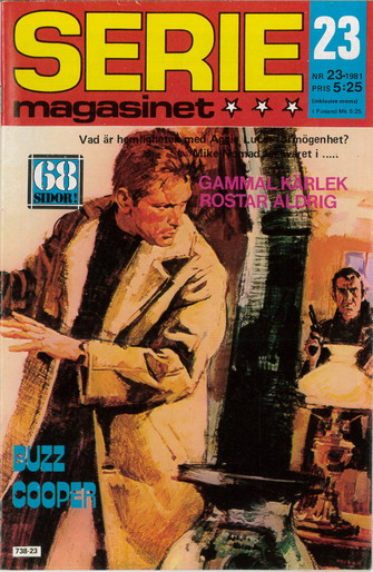 SERIE-MAGASINET 1981:23