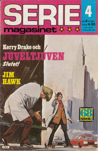 SERIE-MAGASINET 1981: 4