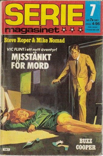 SERIE-MAGASINET 1981: 7