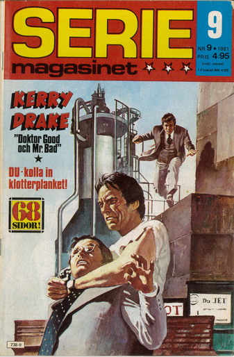 SERIE-MAGASINET 1981: 9