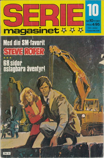 SERIE-MAGASINET 1981:10
