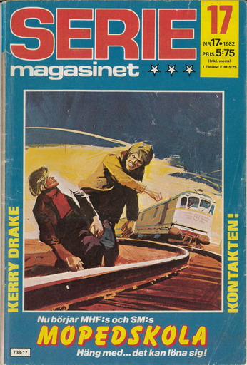 SERIE-MAGASINET 1982:17