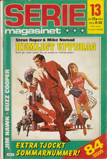 SERIE-MAGASINET 1983:13