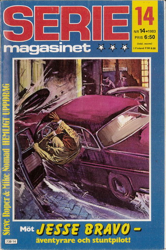 SERIE-MAGASINET 1983:14