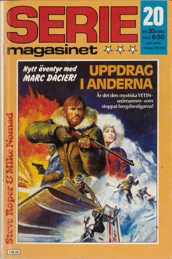 SERIE-MAGASINET 1983:20