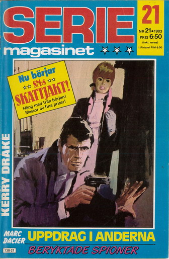 SERIE-MAGASINET 1983:21