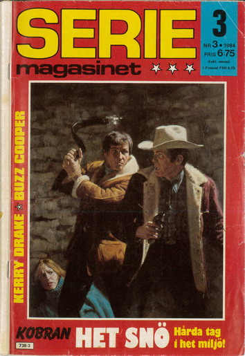SERIE-MAGASINET 1984: 3
