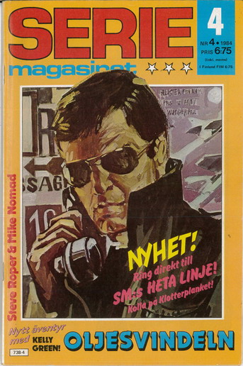SERIE-MAGASINET 1984: 4