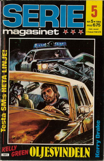 SERIE-MAGASINET 1984: 5