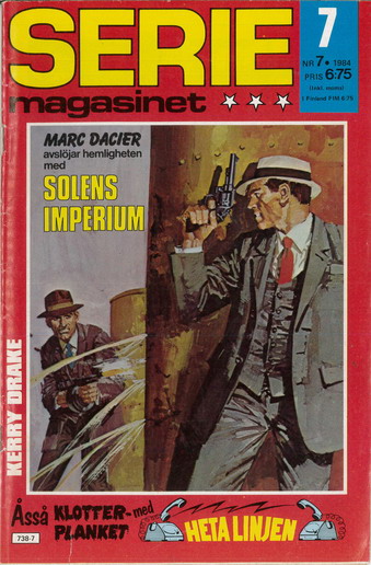 SERIE-MAGASINET 1984: 7