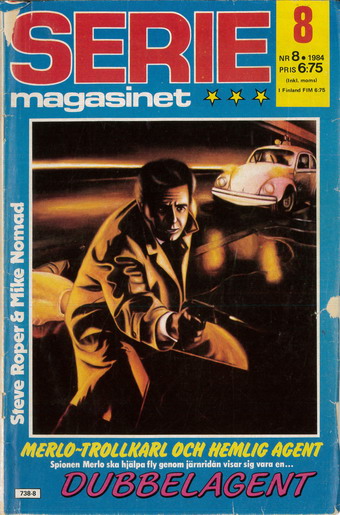 SERIE-MAGASINET 1984: 8