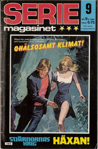 SERIE-MAGASINET 1984: 9