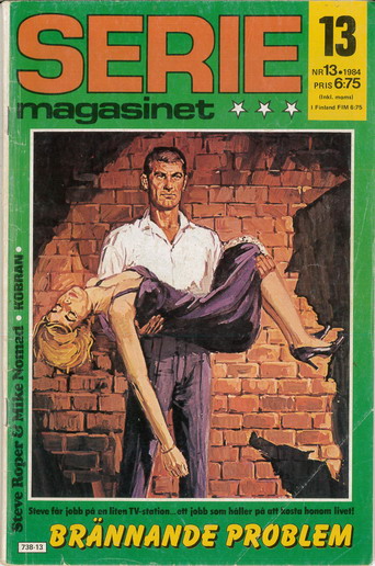 SERIE-MAGASINET 1984:13