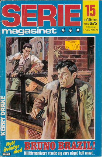 SERIE-MAGASINET 1984:15
