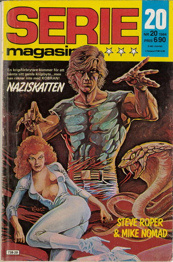 SERIE-MAGASINET 1984:20