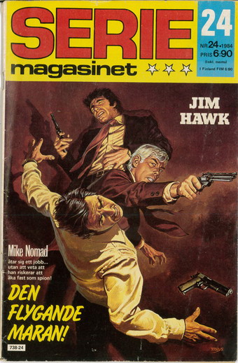 SERIE-MAGASINET 1984:24