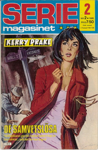 SERIE-MAGASINET 1985: 2