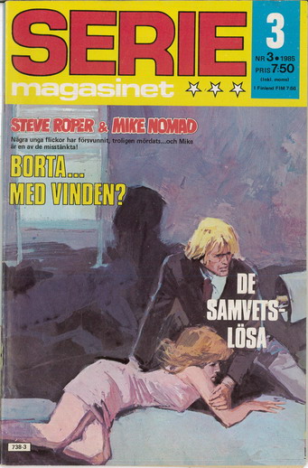 SERIE-MAGASINET 1985: 3