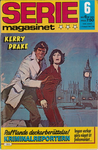 SERIE-MAGASINET 1985: 6