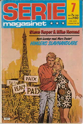SERIE-MAGASINET 1985: 7