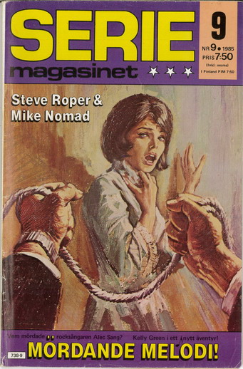 SERIE-MAGASINET 1985: 9