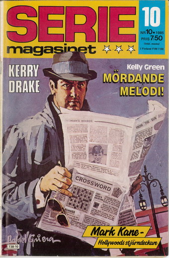 SERIE-MAGASINET 1985:10