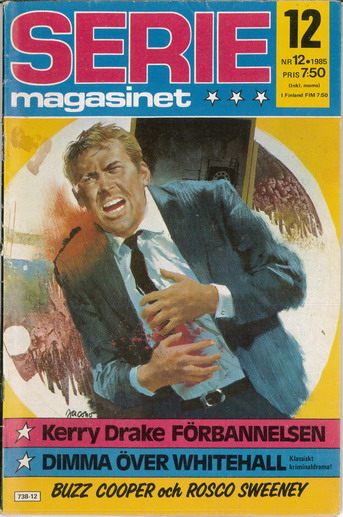 SERIE-MAGASINET 1985:12