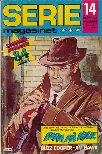 SERIE-MAGASINET 1985:14