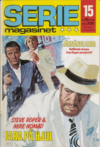 SERIE-MAGASINET 1985:15