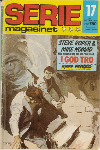 SERIE-MAGASINET 1985:17