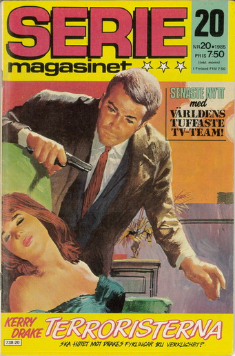 SERIE-MAGASINET 1985:20