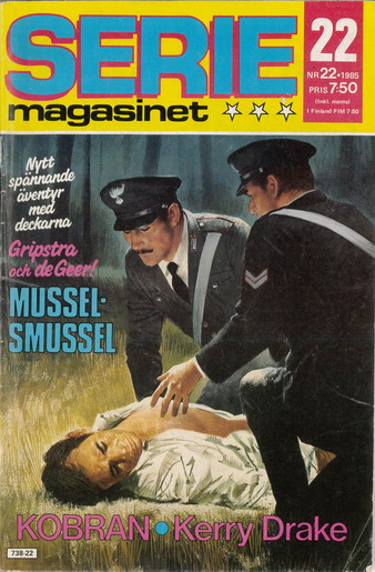 SERIE-MAGASINET 1985:22