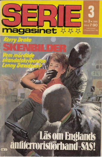 SERIE-MAGASINET 1986: 3