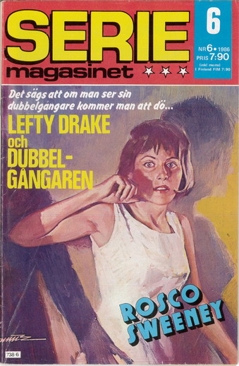 SERIE-MAGASINET 1986: 6