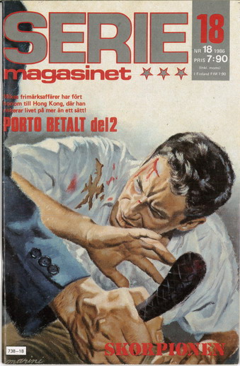 SERIE-MAGASINET 1986:18
