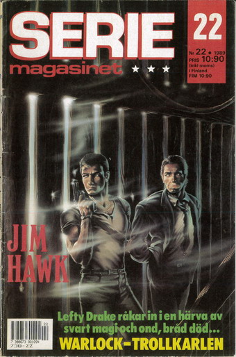 SERIE-MAGASINET 1989:22