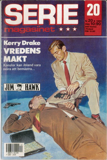 SERIE-MAGASINET 1989:20