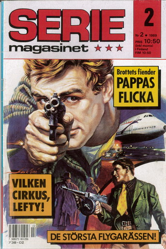 SERIE-MAGASINET 1989: 2