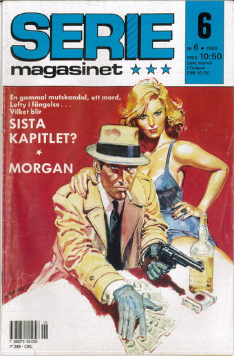 SERIE-MAGASINET 1989: 6