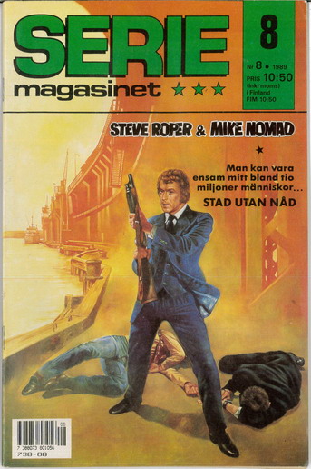 SERIE-MAGASINET 1989: 8