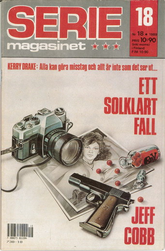 SERIE-MAGASINET 1989:18