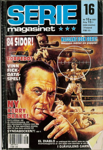 SERIE-MAGASINET 1991:16