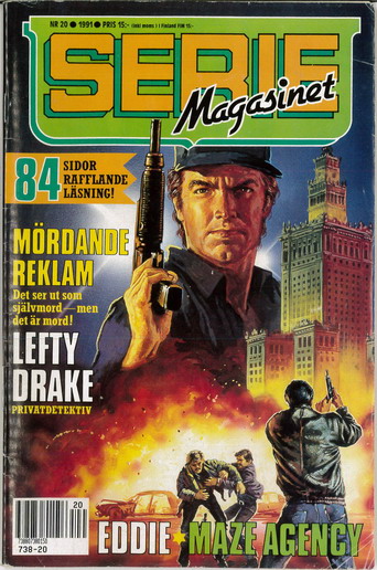 SERIE-MAGASINET 1991:20