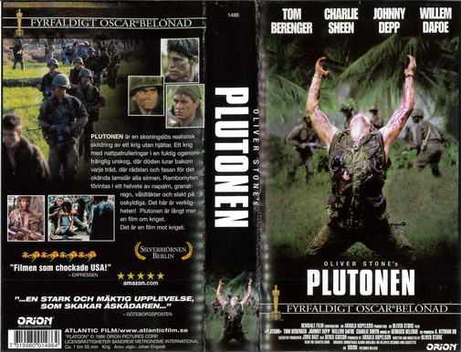 PLUTONEN (VHS)