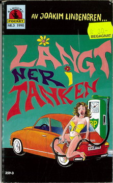 KÄNGURU POCKET 1990:3  LÅNGT NER I TANKEN
