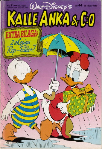 KALLE ANKA 1985:44